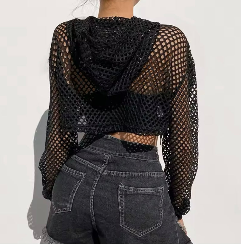 FISHNET IS THE NEW BLACK