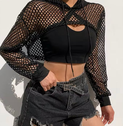 FISHNET IS THE NEW BLACK