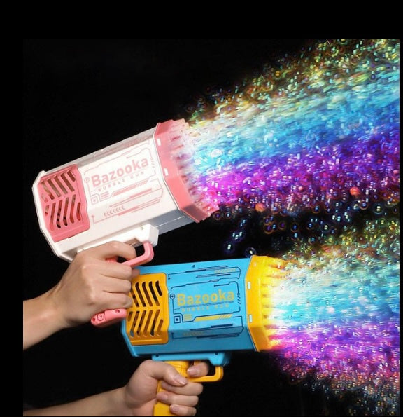 BUBBLE GUN