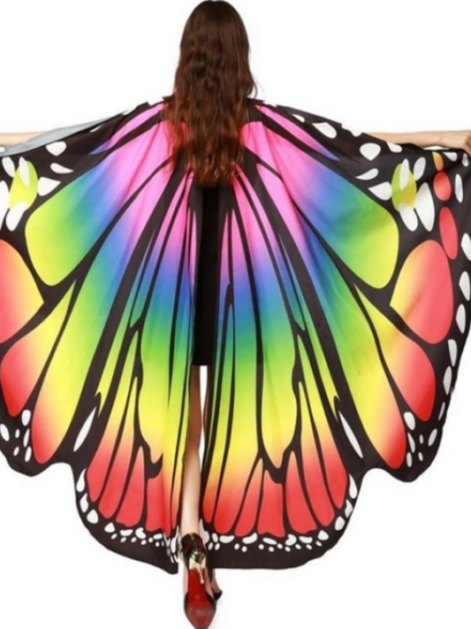 LOVE THEM BUTTERFLY WINGS