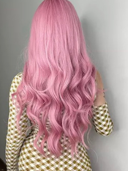 PINK CANDY FLOSS